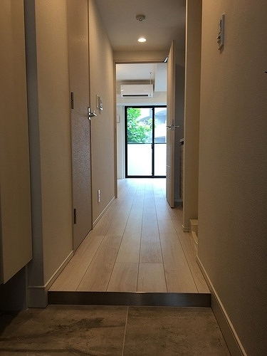 玄関　玄関