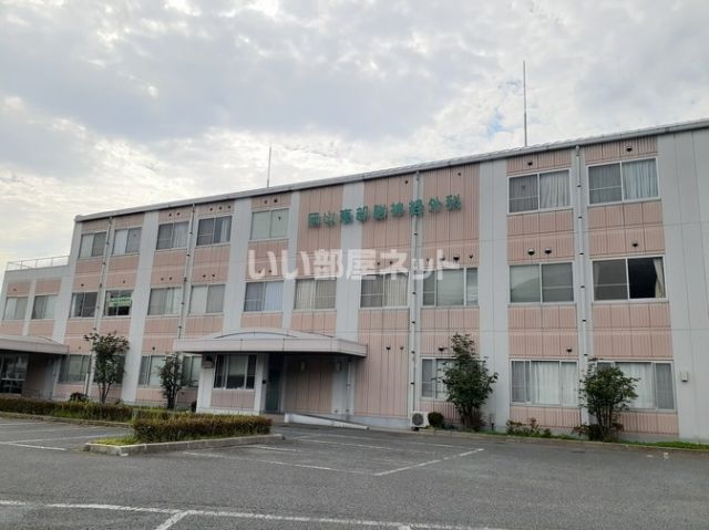 病院　岡山東部脳神経外科東備クリニック（病院）まで775m