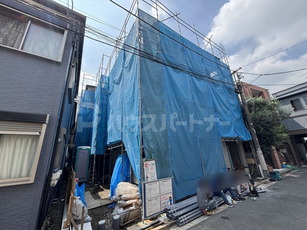 建物外観　※イメージパース※