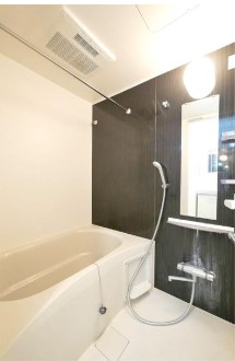 バス・シャワールーム　バス※別部屋参考写真