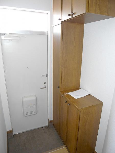 玄関　玄関