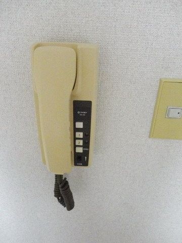 セキュリティ　★インターホン★