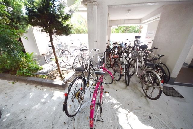 その他共有部分　★自転車置き場★