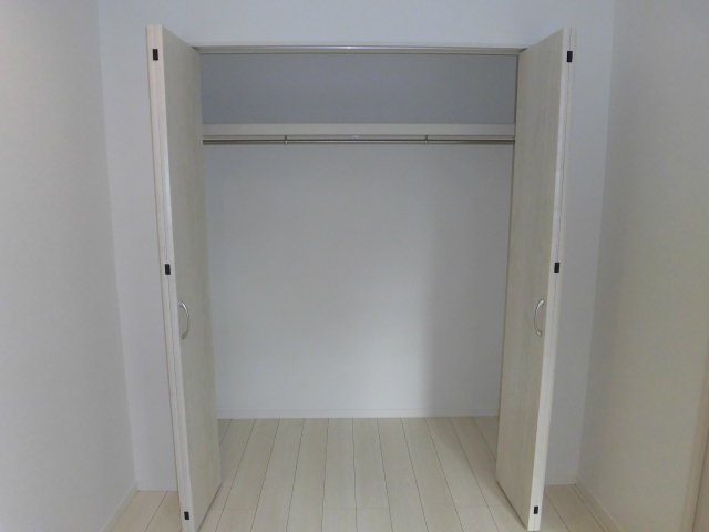 収納　※同施工モデルとなります。現況優先。