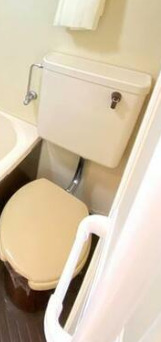 トイレ　トイレです