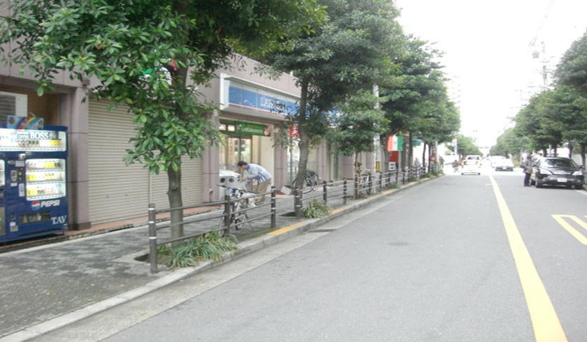 コンビニ　ローソン西宮原（コンビニ）まで258m