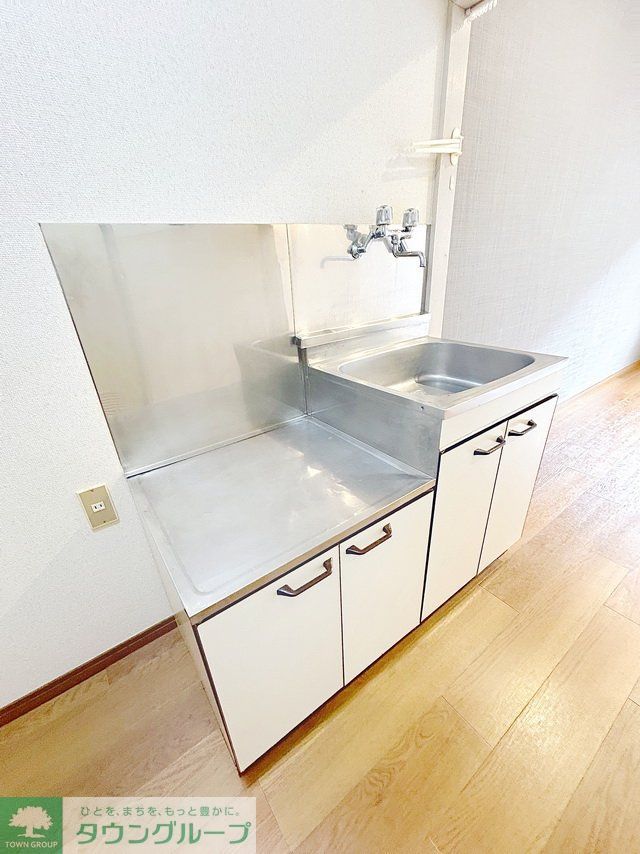 キッチン　同建物別号室参考写真
