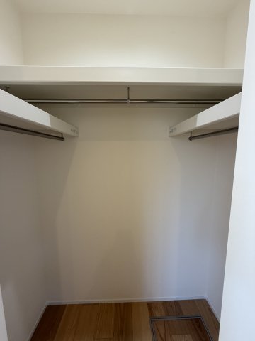 収納　専用の収納スペースです