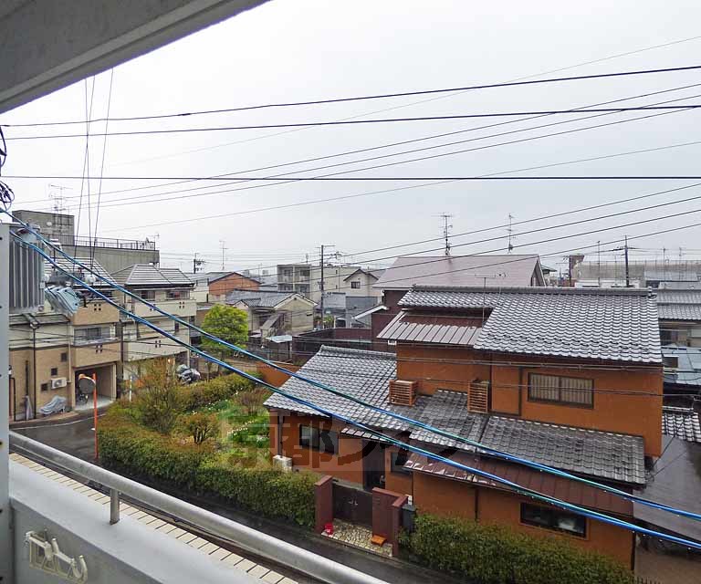 眺望　室外風景です。
