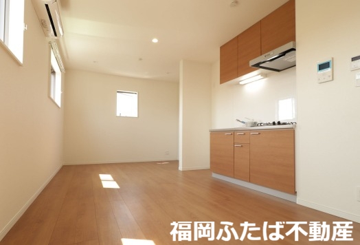 Crecia井尻のキッチン写真