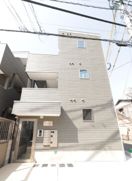 Crecia井尻の外観写真