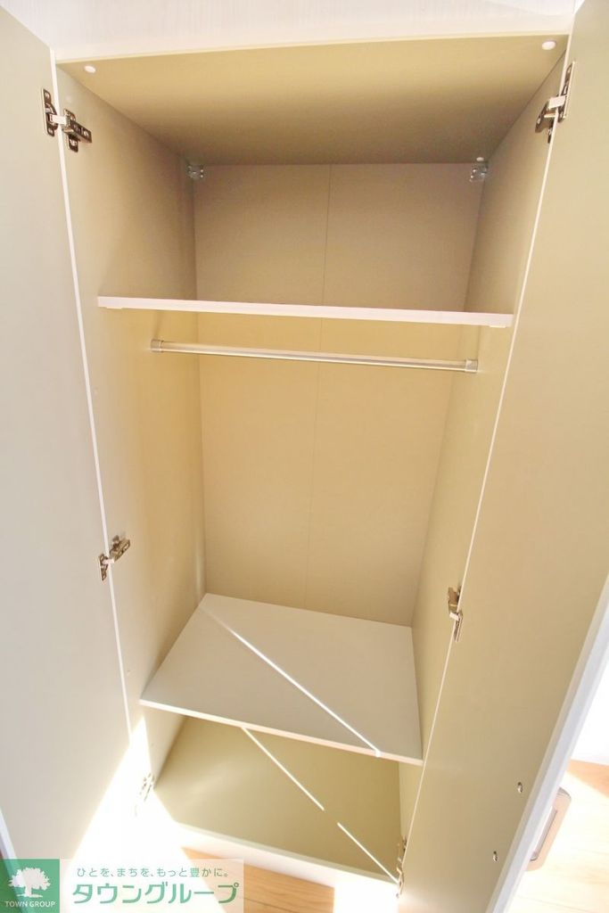 収納　★お部屋探しはタウンハウジング稲田堤店まで★