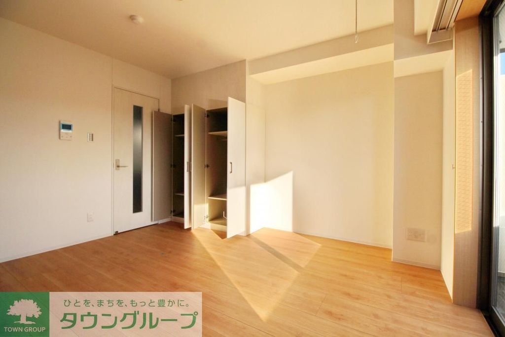 居室・リビング　★お部屋探しはタウンハウジング稲田堤店まで★