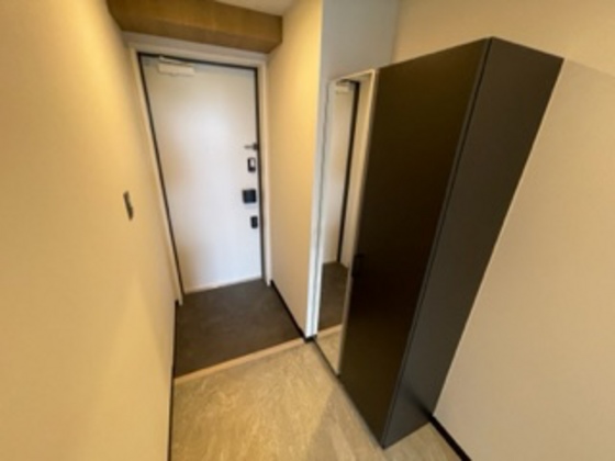 玄関　※別部屋の写真です