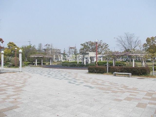 公園　豊田香りの公園（公園）まで400m