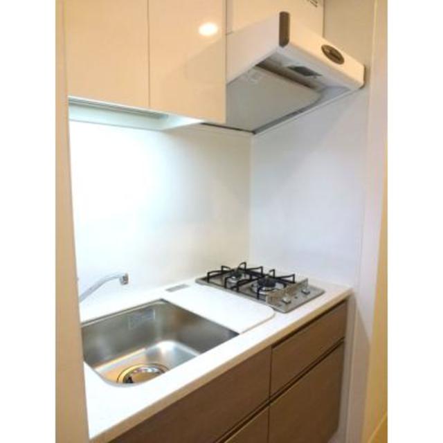 キッチン　※写真は同タイプ住戸です。