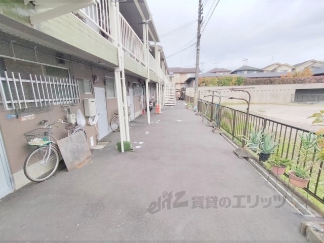 その他共有部分　通路