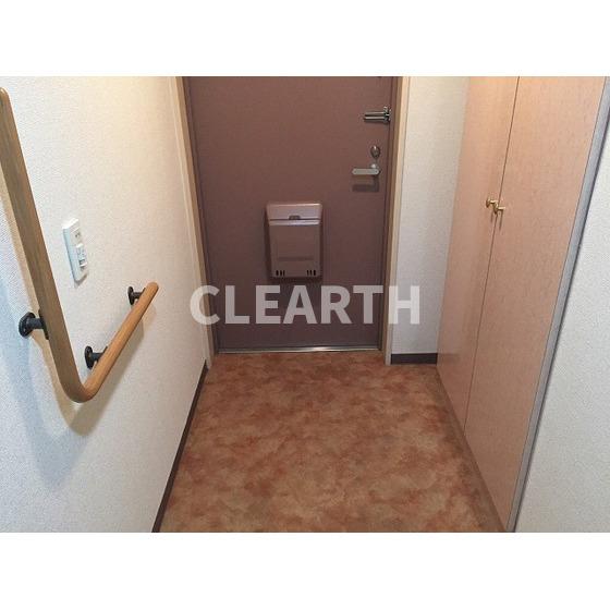 玄関　玄関