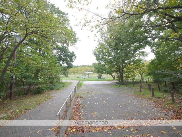 公園　細口池公園（公園）まで130m