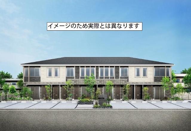 建物外観　同型タイプ