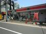 コンビニ　サンクス 足立五反野駅前店（コンビニ）まで517m