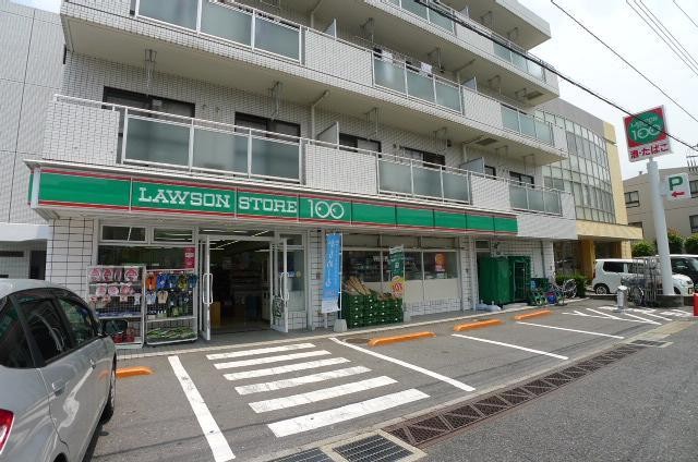 コンビニ　セブンイレブン（コンビニ）まで490m