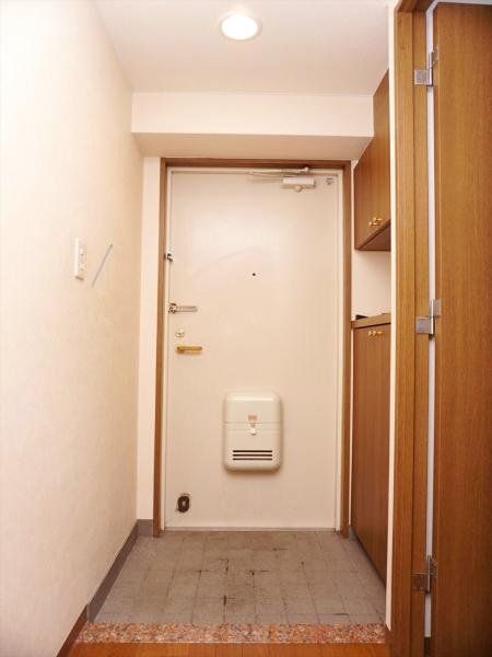 玄関　玄関