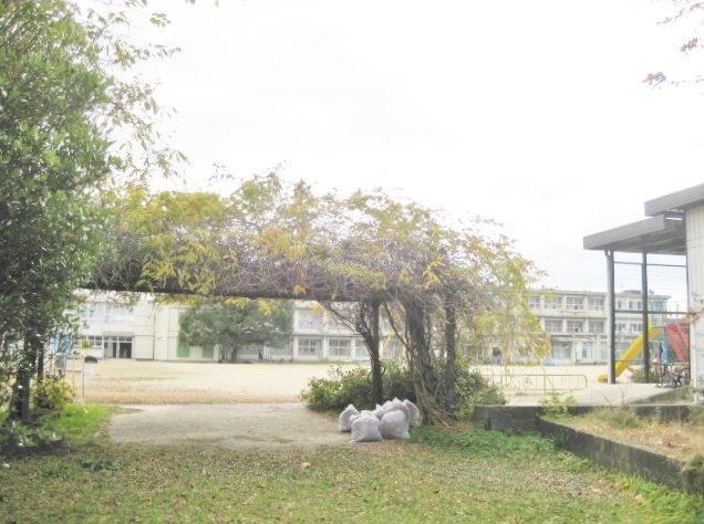 小学校　枚方市立殿山第二小学校（小学校）まで1382m