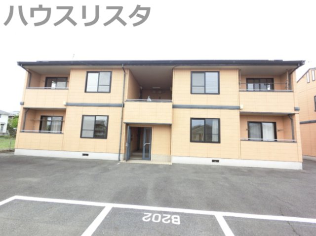 建物外観　エイブルハイツ