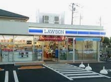 コンビニ　ローソン 清水五丁目店（コンビニ）まで183m