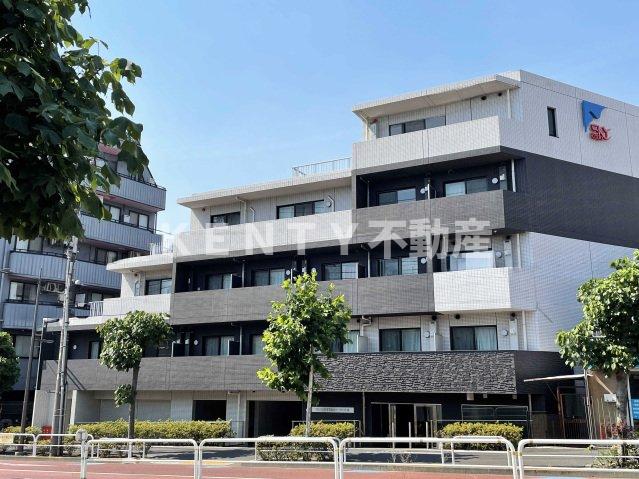 建物外観　外観です