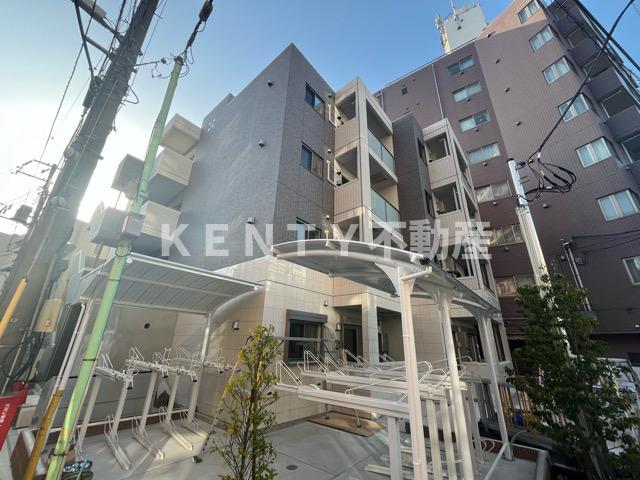 建物外観　外観もきれいです