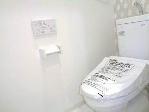 トイレ　トイレ（イメージ）
