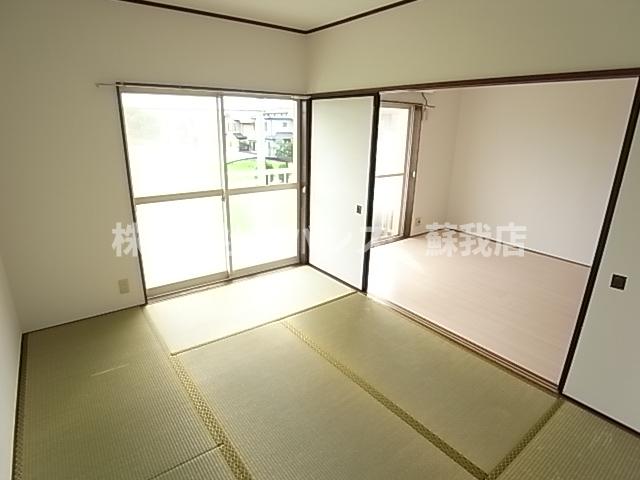 みつわコーポの外観写真