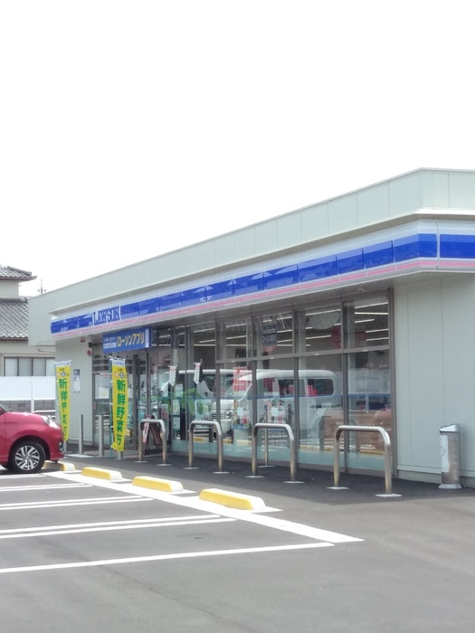 コンビニ　ローソン 富山中川原店（コンビニ）まで1117m