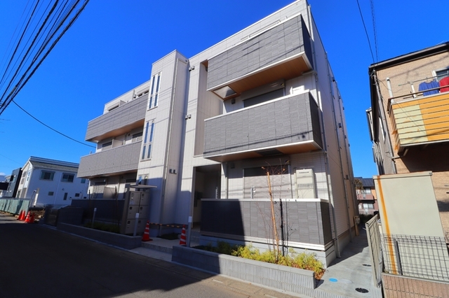 建物外観　外観です。
