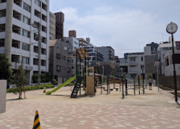 公園　日進公園（公園）まで547m