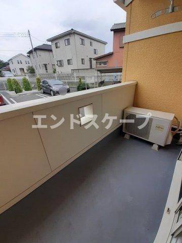バルコニー　高崎、前橋のお部屋探しはエンドスケープまで！お客様の理想お聞