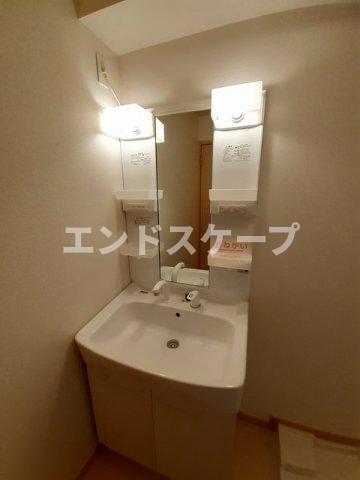 洗面設備　高崎、前橋のお部屋探しはエンドスケープまで！お客様の理想お聞