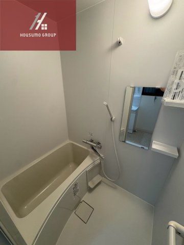 若江南町2丁目貸家の風呂写真