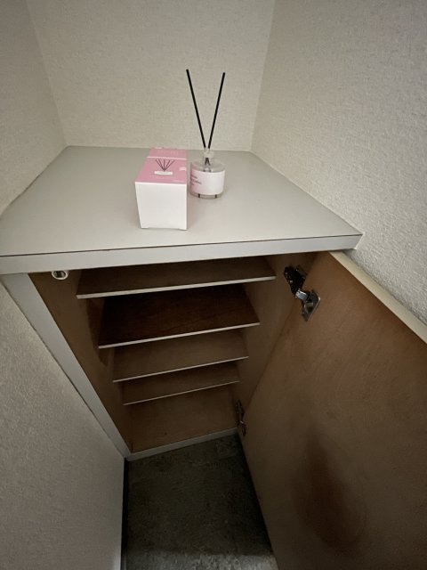 朝日プラザアムネット天満町の玄関写真