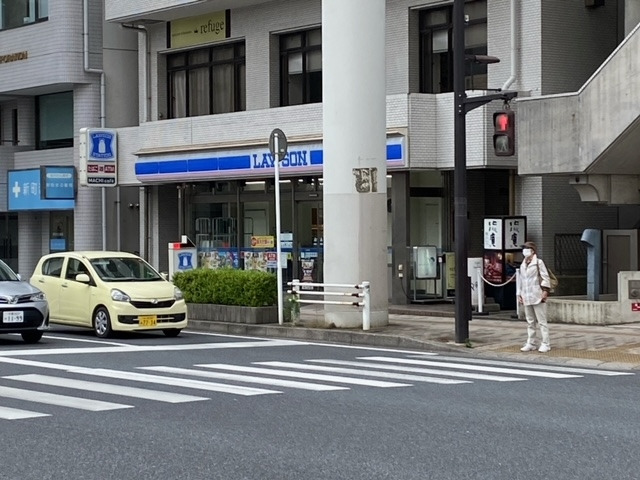 コンビニ　ローソン 千葉センシティ西店（コンビニ）まで161m