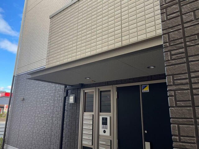 建物外観　建物外観