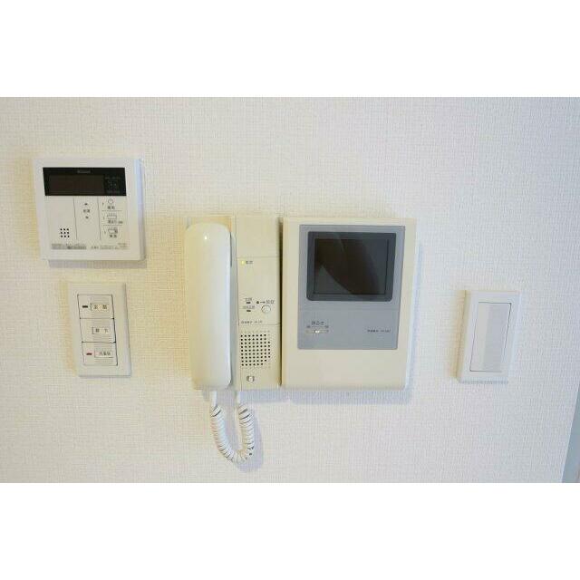 セキュリティ　インターホン
