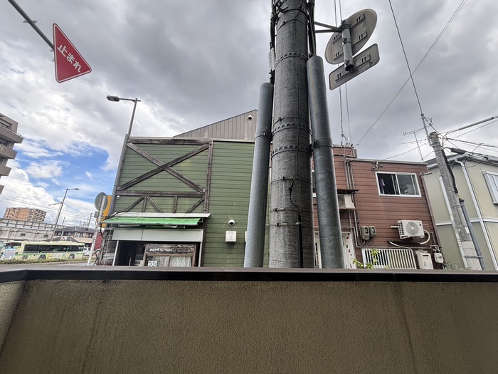 眺望