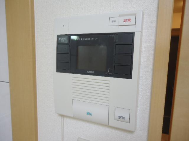 その他設備　照明器具