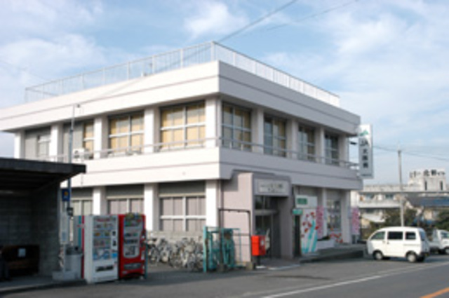 銀行　JA大阪南平尾支店（銀行）まで305m