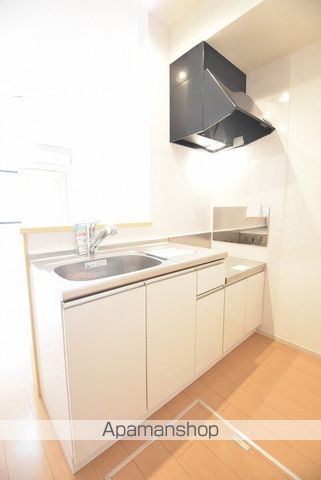 アムールIIのキッチン写真