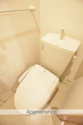 アムールIIのトイレ写真