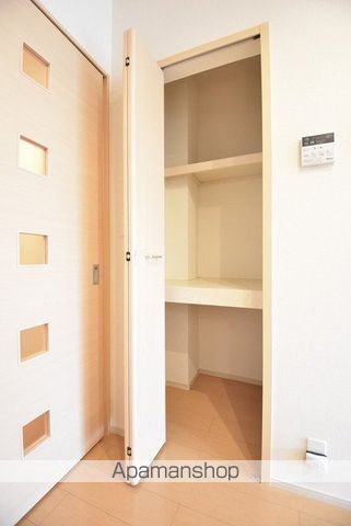 アムールIIの内装写真